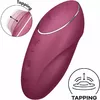 Satisfyer Lay-On вибратор Tap & Climax 1 Photo 4