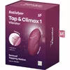 Satisfyer Lay-On вибратор Tap & Climax 1 Photo 6