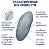 Satisfyer TAP & CLIMAX 1 контактный вибратор Photo 5