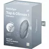 Satisfyer TAP & CLIMAX 1 контактный вибратор Photo 6