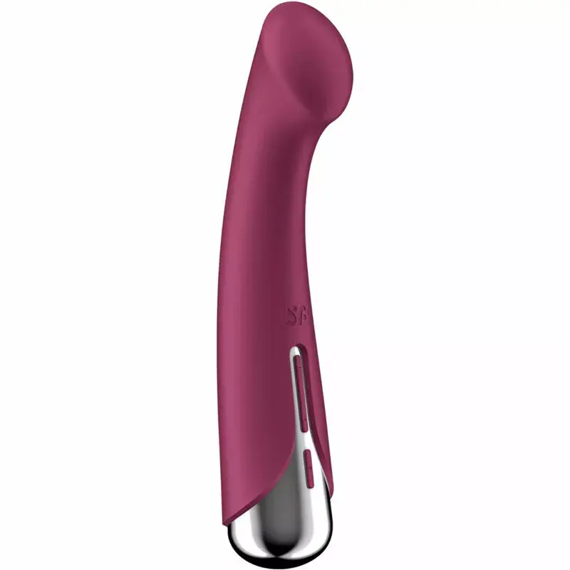Вибратор Satisfyer SPINNING G-SPORT 1 Photo 2