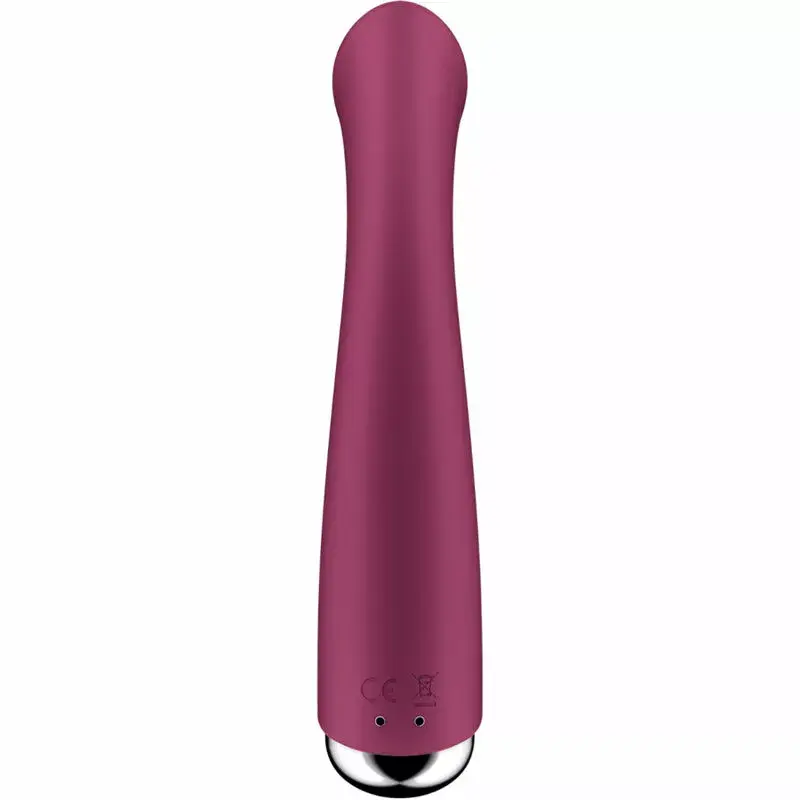 Вибратор Satisfyer SPINNING G-SPORT 1 Photo 3