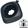 Мастурбатор Satisfyer Silicone Black Photo 4