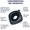 Мастурбатор Satisfyer Silicone Black Photo 5