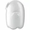 Satisfyer GLOWING GHOST White dual-stimulation vibrator Photo 2