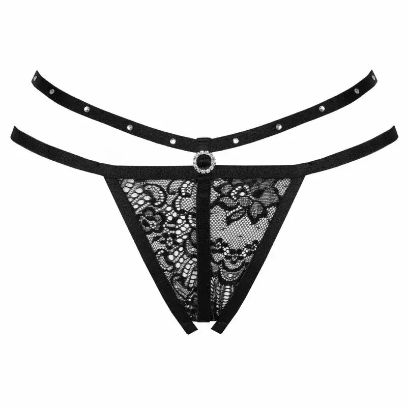 Тонг LIVCO CORSETTI NOMADE Black Photo 3
