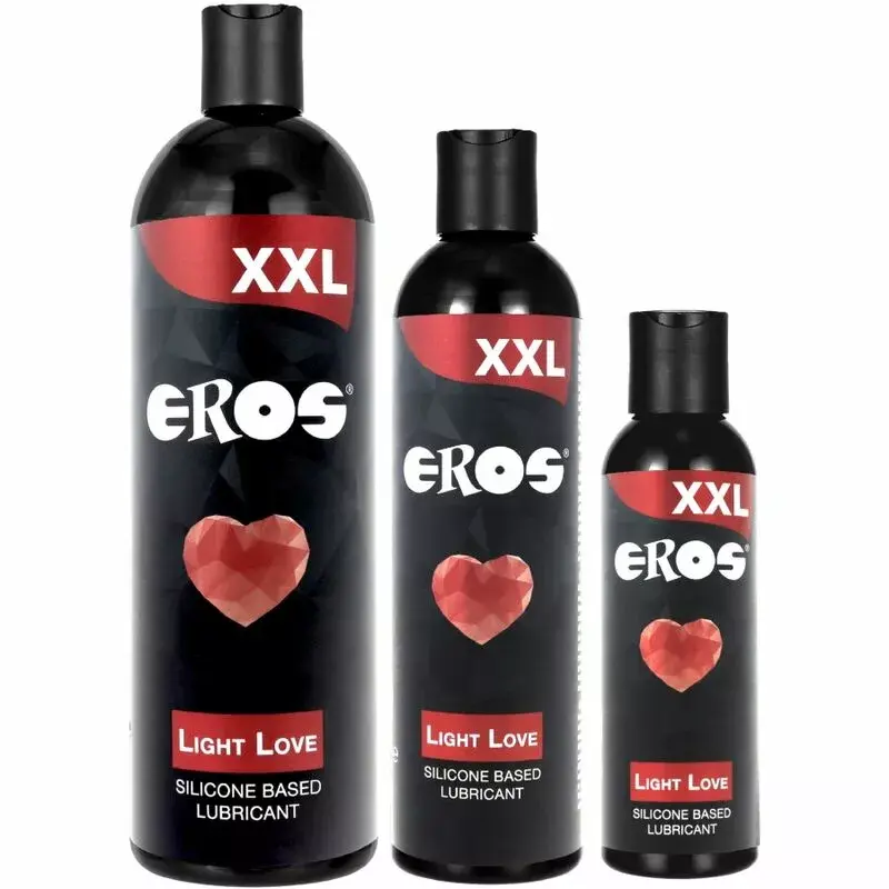 Silikona lubrikants Eros XXL Light Love 150 ml Photo 2