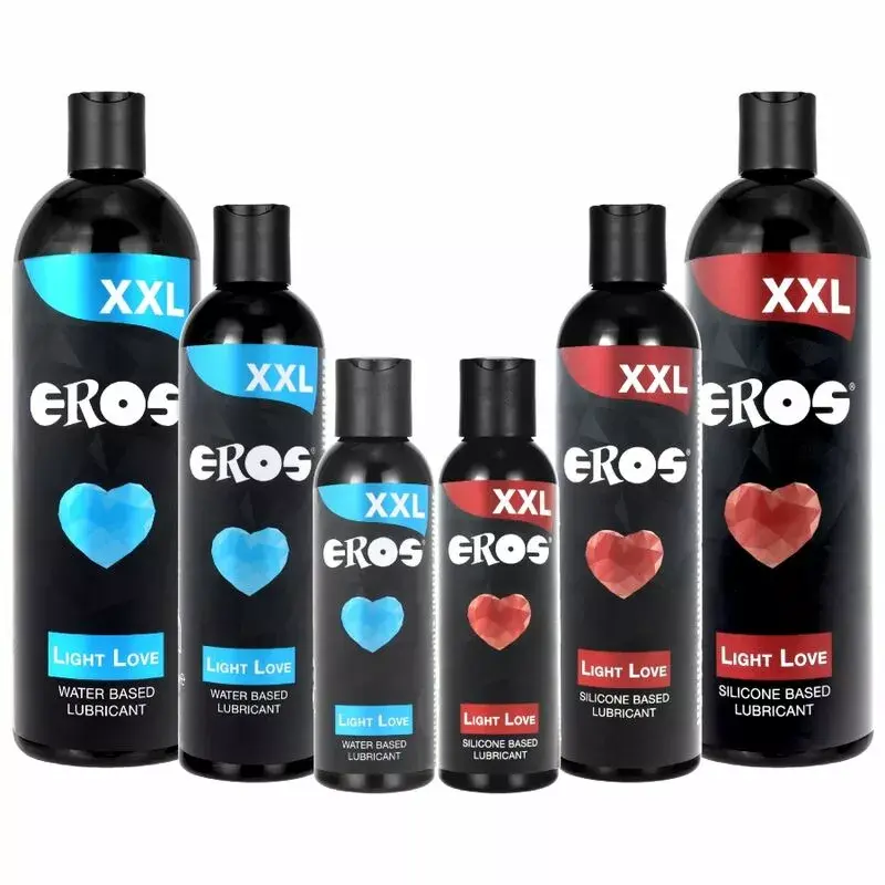 Lubrikants Eros XXL Light 300 ml Photo 3