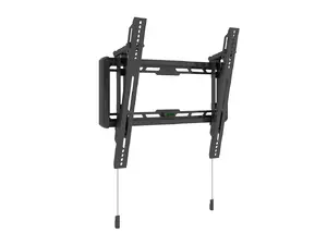 Multibrackets M Universal Wallmount Tilt Medium Black Wall Mount for 32" to 65" Displays with VESA up to 400x400 mm and 50 kg Capacity