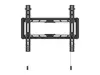 Multibrackets M Universal Wallmount Tilt Medium Black Photo 3