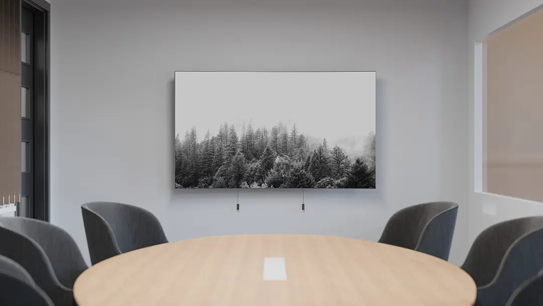 Multibrackets M Universal Wallmount Tilt Medium Black Photo 7