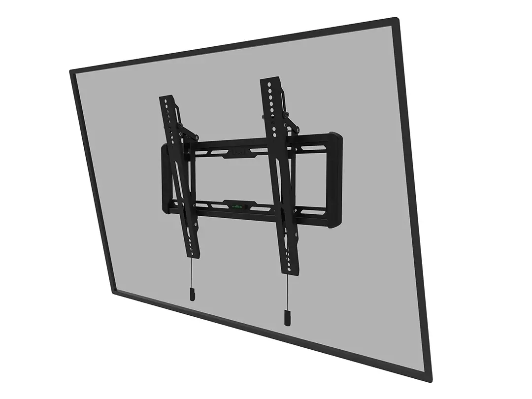 Multibrackets M Universal Wallmount Tilt Medium Black Photo 8