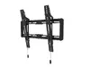 Multibrackets M Universal Wallmount Tilt Medium Black Photo 10