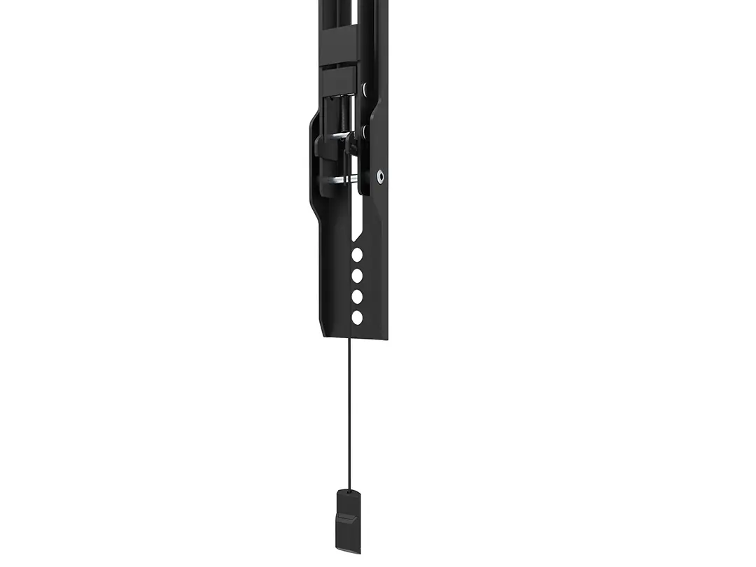 Multibrackets M Universal Wallmount Tilt Medium Black Photo 13