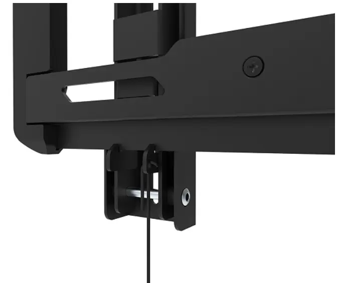 Multibrackets M Universal Wallmount Tilt Medium Black Photo 22