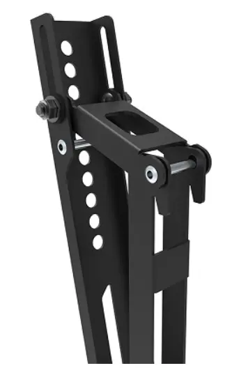 Multibrackets M Universal Wallmount Tilt Medium Black Photo 23