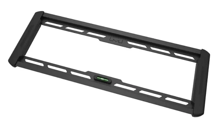 Multibrackets M Universal Wallmount Tilt Medium Black Photo 25