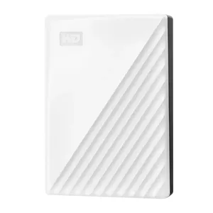 External Hard Drive Western Digital 6TB 3.2 Gen 1 WDBR9S0060BWT-WESN