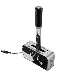 Hand brake Thrustmaster 4060306 USB Black Silver for PC PS4 PS5 Xbox