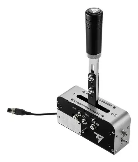 Rokas bremze Thrustmaster 4060306 USB Melna