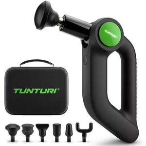 Percussion massage gun Tunturi MG70 Massage Gun Pro — brand Tunturi, model MG70