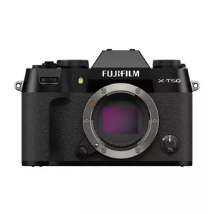MILC Body Fujifilm X-T50 40.2 MP X-Trans CMOS 5 HR Black