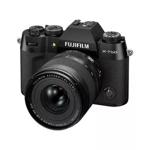 Fujifilm X-T50 MILC 40.2 MP X-Trans CMOS 5 HR 7728 x 5152 pixels Black