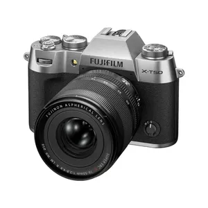 Camera Fujifilm X-T50 MILC 40.2 MP X-Trans CMOS 5 HR Silver