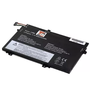Аккумулятор t6 power для Lenovo ThinkPad L480 L490 L580 L590 L15 Gen 1 4050mAh 45Wh