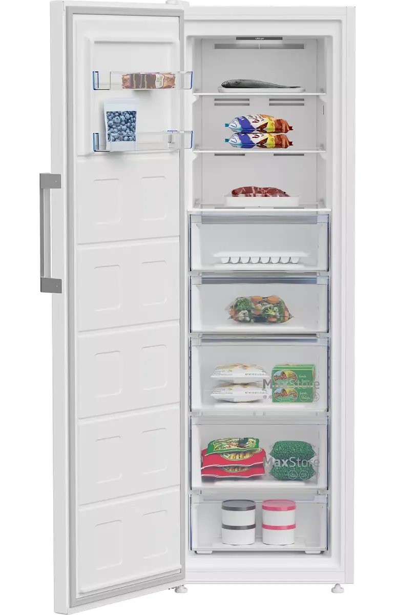 Морозильник Beko B3RMFNE314W Photo 3