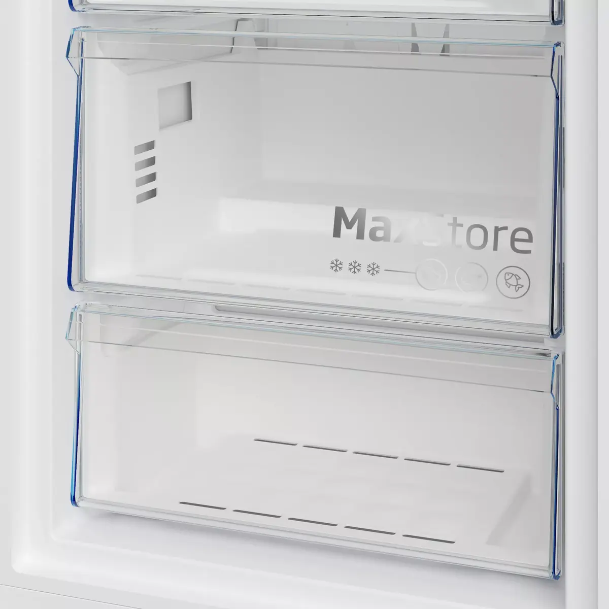 Морозильник Beko B3RMFNE314W Photo 6