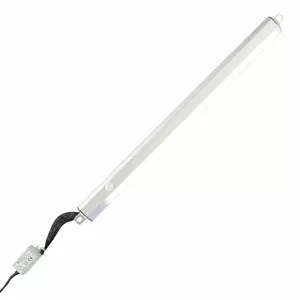 Аксессуар для стойки Lanview RAX120 1U Белый 19 дюймов