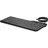 HP 405 Multi-Device Backlit Wired Keyboard Photo 2