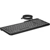 HP 405 Multi-Device Backlit Wired Keyboard Photo 3