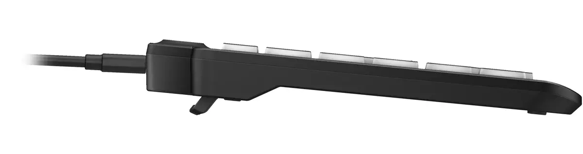 HP 405 Multi-Device Backlit Wired Keyboard Photo 7
