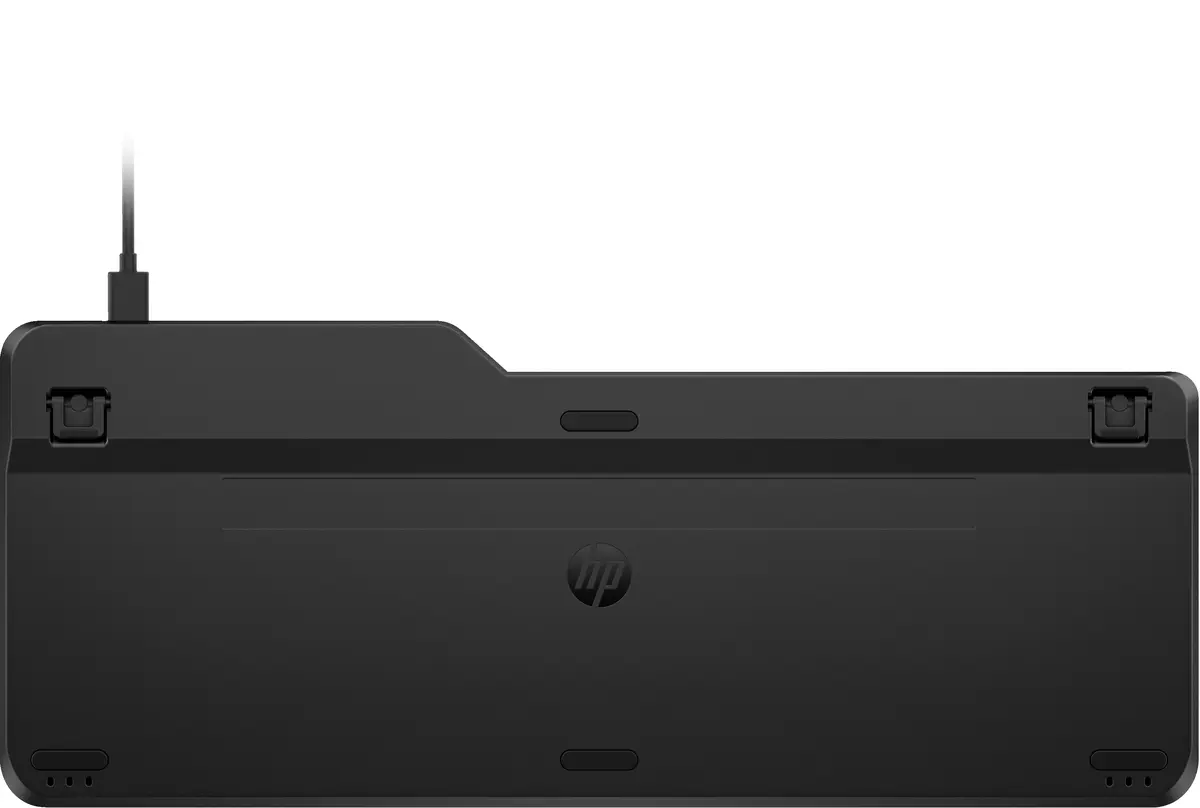 HP 405 Multi-Device Backlit Wired Keyboard Photo 5