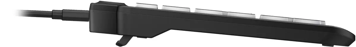 HP 405 Multi-Device Backlit Wired Keyboard Photo 7