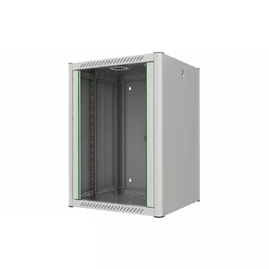 Wall mounted rack Lanview RWP16U56WH 16U IP20 White