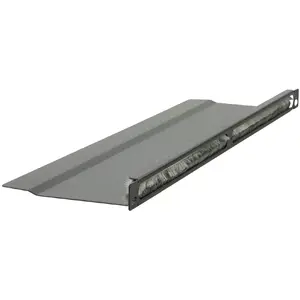 Аксессуар для стойки Lanview RAO215BL Черный Сталь 0.5U 482x112x22мм