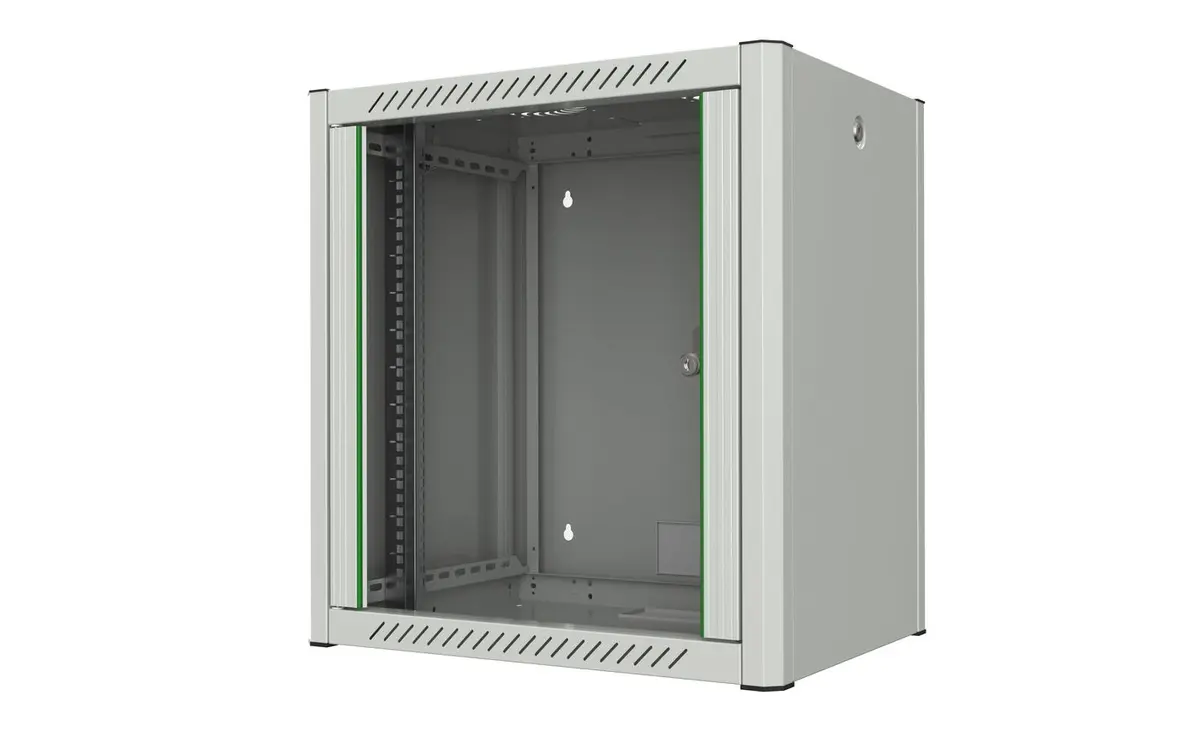 Lanview RWP12U45WH Sienas montāžas skapis 12U