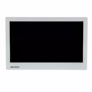 Внутренняя панель Hikvision DS-KH6350-WTE1-W 7-дюймовый сенсорный экран Wi‑Fi