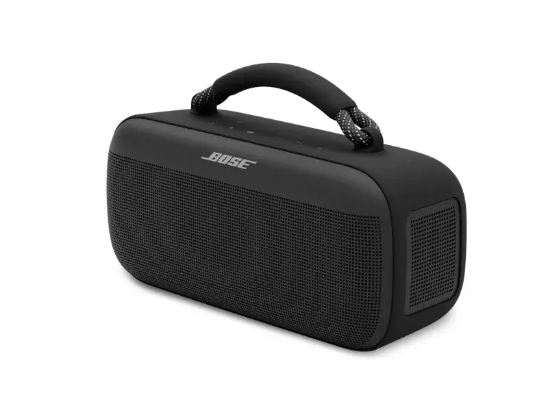 Mono portatīvais skaļrunis Bose SoundLink Max 883848-0010 Photo 4
