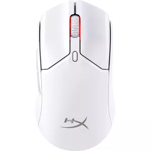 HP HyperX Pulsefire Haste 2 Mini - Wireless Gaming Mouse (White)