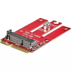 Interface Converter Renkforce RF-4630344 — 1x M.2 NGFF to 1x Mini-PCIe adapter