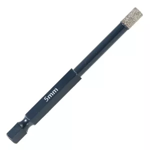 Tile drill bit Proline 1/4" (5 mm) for ceramic and porcelain tiles