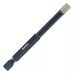 Tile drill bit Proline 1/4" (6 mm) — ceramic and porcelain tile drilling