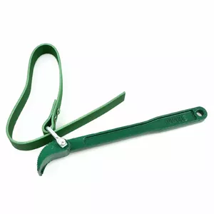 Oil filter wrench GEKO 7169304 — strap type for oil filters up to 200 mm