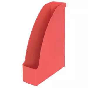 File storage box LEITZ 24765020 Polystyrene A4 78×278×308 mm Red