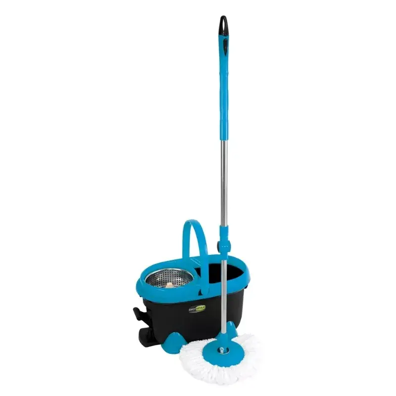 gio'style Love Spin Mop 360° floor cleaning set Photo 2