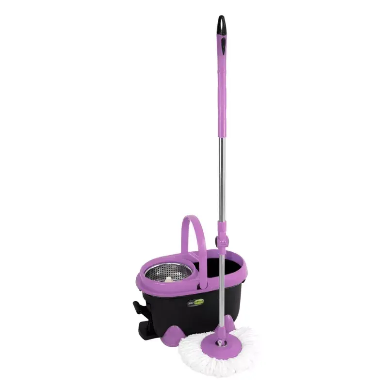 gio'style Love Spin Mop 360° floor cleaning set Photo 3